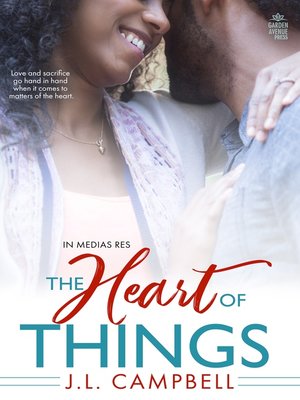 cover image of The Heart of Things
